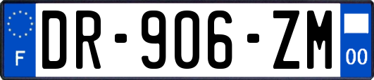 DR-906-ZM