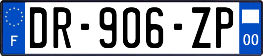 DR-906-ZP