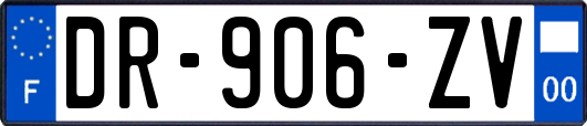 DR-906-ZV