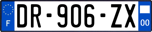 DR-906-ZX