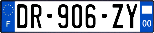 DR-906-ZY