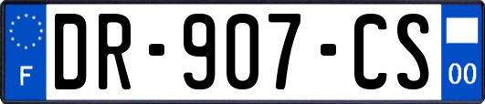 DR-907-CS