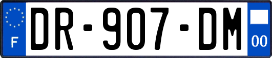 DR-907-DM