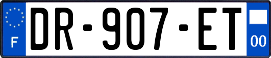 DR-907-ET