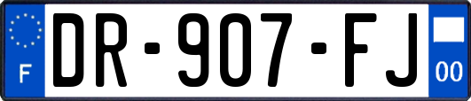 DR-907-FJ