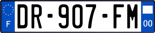 DR-907-FM