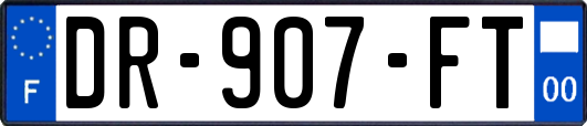DR-907-FT