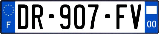 DR-907-FV