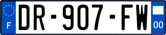 DR-907-FW