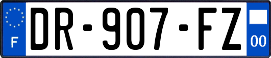 DR-907-FZ