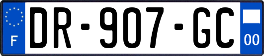 DR-907-GC
