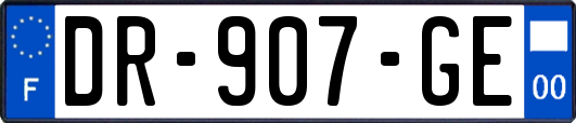 DR-907-GE
