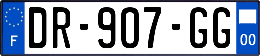 DR-907-GG