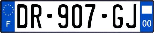 DR-907-GJ