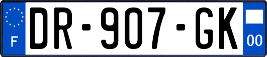 DR-907-GK