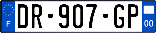 DR-907-GP