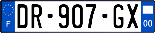 DR-907-GX