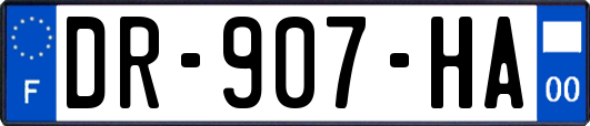 DR-907-HA