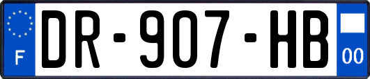 DR-907-HB