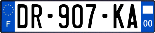 DR-907-KA