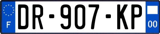 DR-907-KP