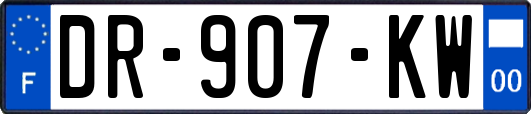 DR-907-KW