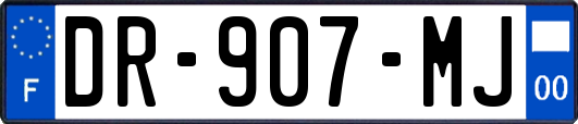 DR-907-MJ