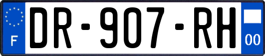 DR-907-RH