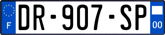 DR-907-SP