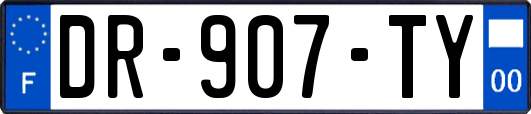 DR-907-TY