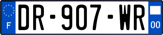 DR-907-WR