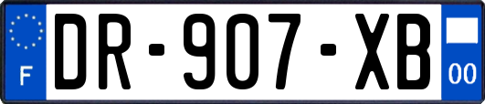 DR-907-XB