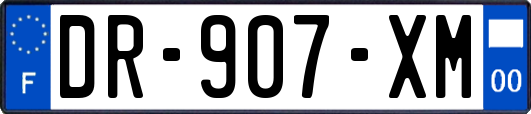 DR-907-XM