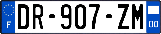 DR-907-ZM