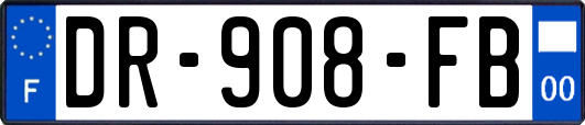 DR-908-FB