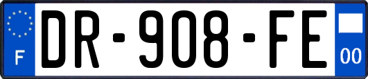 DR-908-FE
