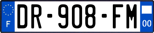 DR-908-FM