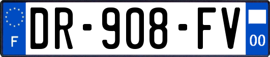 DR-908-FV