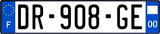 DR-908-GE