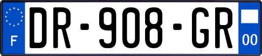 DR-908-GR