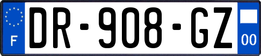 DR-908-GZ