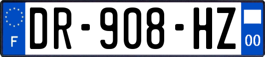 DR-908-HZ