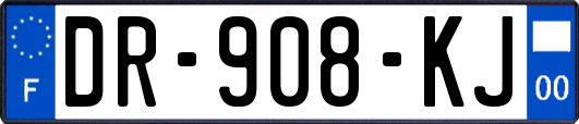 DR-908-KJ