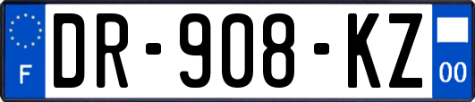 DR-908-KZ