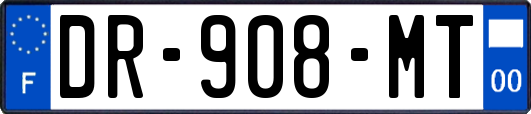 DR-908-MT