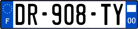 DR-908-TY