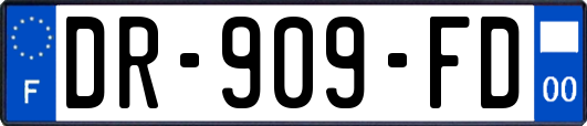 DR-909-FD