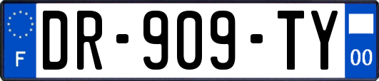 DR-909-TY