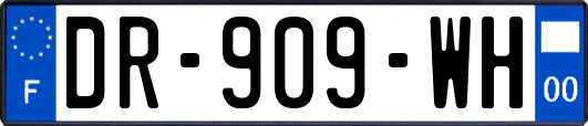 DR-909-WH