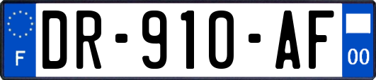 DR-910-AF